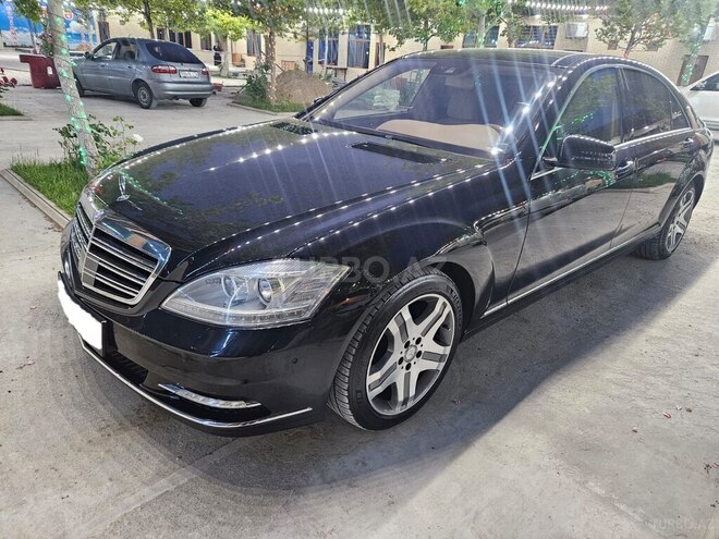 Mercedes S 350