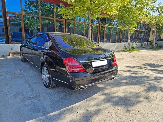 Mercedes S 350