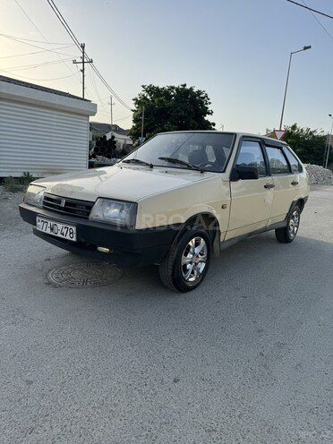 LADA (VAZ) 2109