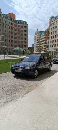 Opel Astra 2001, 258,724 km - 1.6 l - Bakı