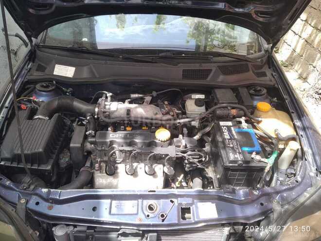 Opel Astra 2001, 258,724 km - 1.6 l - Bakı