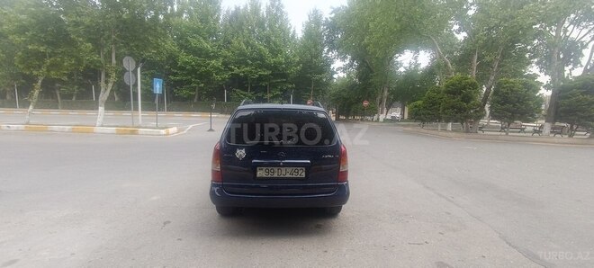 Opel Astra 2001, 258,724 km - 1.6 l - Bakı