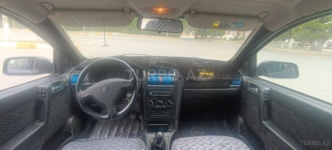 Opel Astra 2001, 258,724 km - 1.6 l - Bakı
