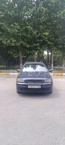 Opel Astra 2001, 258,724 km - 1.6 l - Bakı