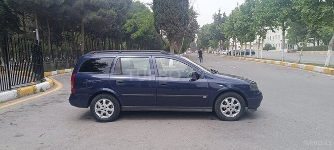 Opel Astra 2001, 258,724 km - 1.6 l - Bakı
