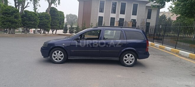 Opel Astra 2001, 258,724 km - 1.6 l - Bakı