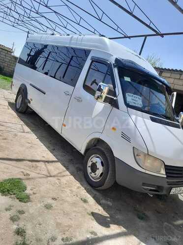 Mercedes Sprinter 312 1995, 561,926 km - 2.9 l - Şirvan