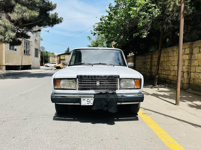 LADA (VAZ) 2107 2005, 10,000 km - 1.6 l - Bakı