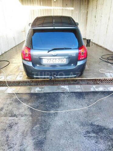 Toyota Corolla 2007, 270,000 km - 1.4 л - Bakı
