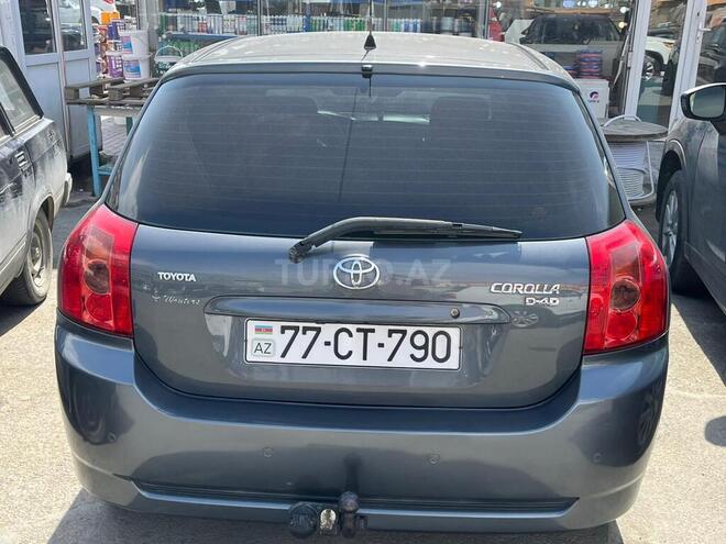 Toyota Corolla 2007, 270,000 km - 1.4 л - Bakı