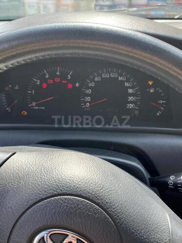 Toyota Corolla 2007, 270,000 km - 1.4 л - Bakı