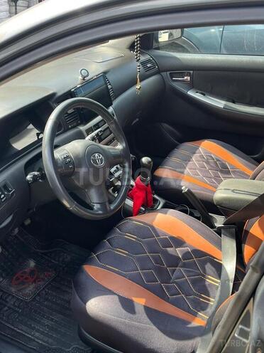 Toyota Corolla 2007, 270,000 km - 1.4 л - Bakı