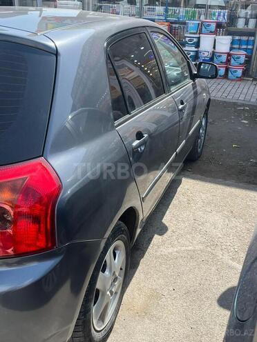 Toyota Corolla 2007, 270,000 km - 1.4 л - Bakı