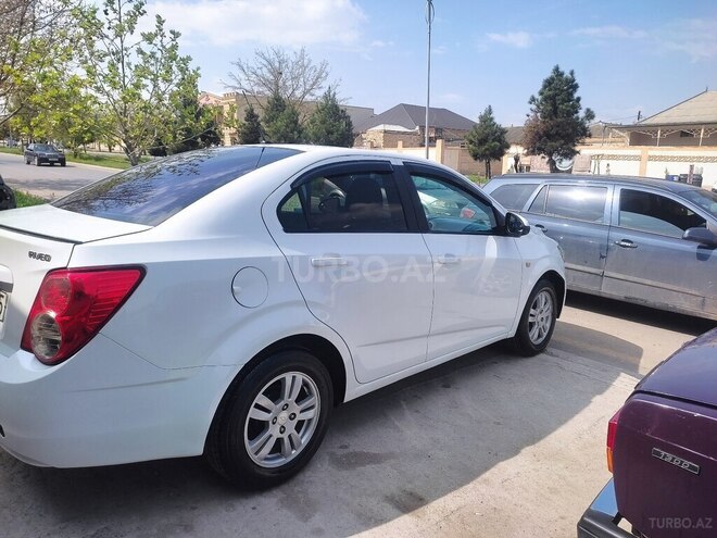 Chevrolet Aveo