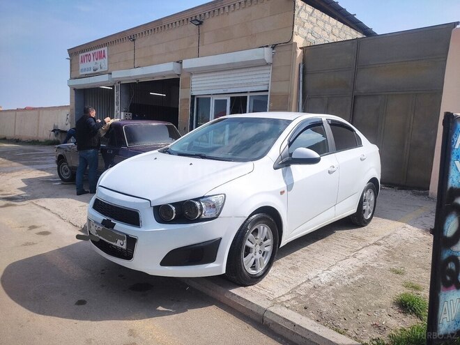 Chevrolet Aveo