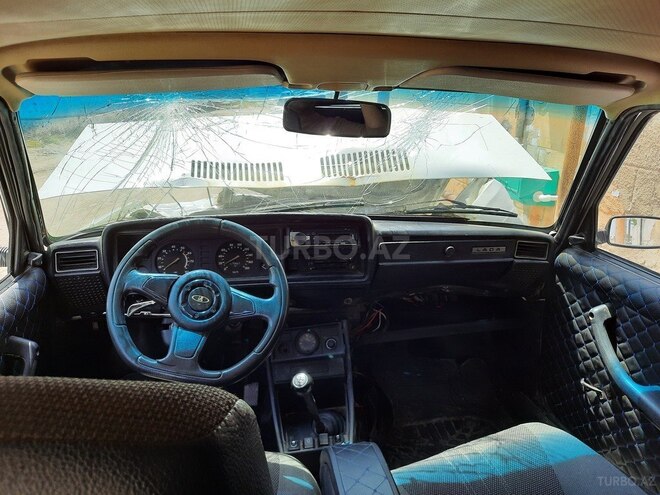 LADA (VAZ) 2107 2009, 99,000 km - 1.6 л - Şabran