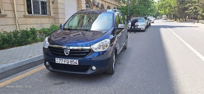 Dacia Lodgy