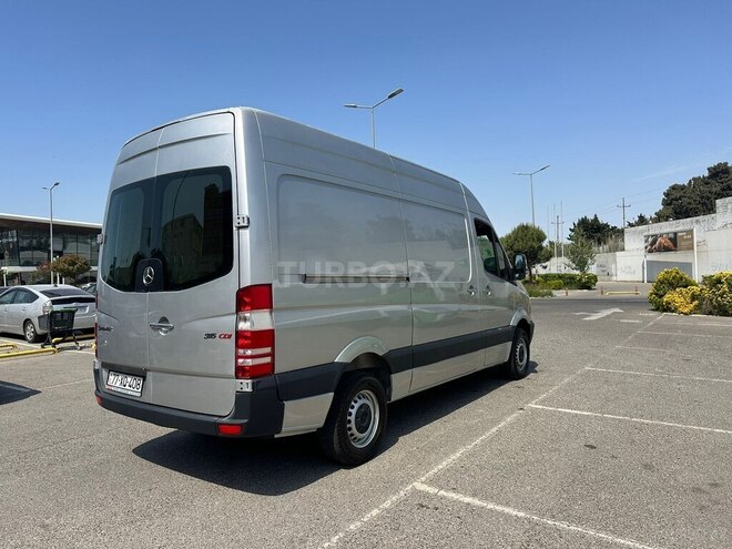 Mercedes Sprinter 315 2007, 220,000 km - 2.2 l - Bakı