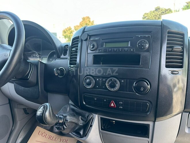 Mercedes Sprinter 315 2007, 220,000 km - 2.2 l - Bakı