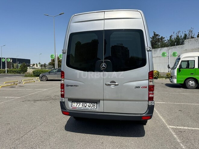 Mercedes Sprinter 315 2007, 220,000 km - 2.2 l - Bakı