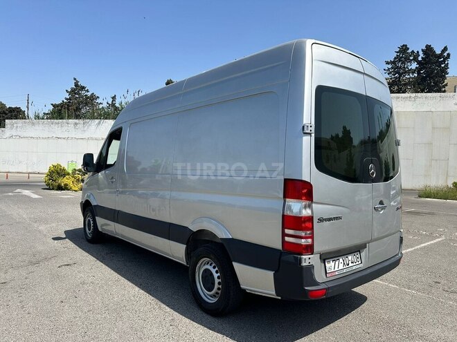 Mercedes Sprinter 315 2007, 220,000 km - 2.2 l - Bakı