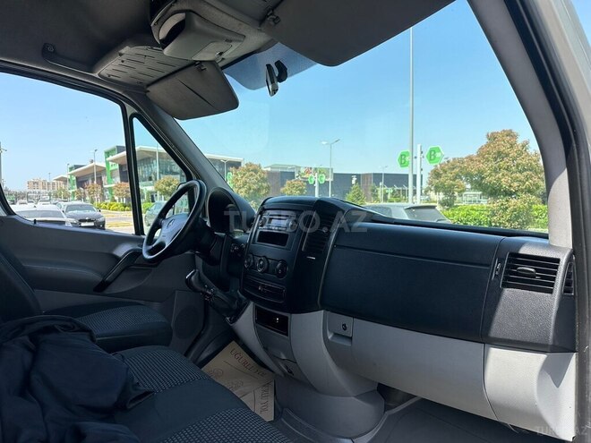 Mercedes Sprinter 315 2007, 220,000 km - 2.2 l - Bakı