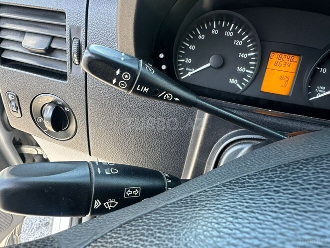 Mercedes Sprinter 315 2007, 220,000 km - 2.2 l - Bakı