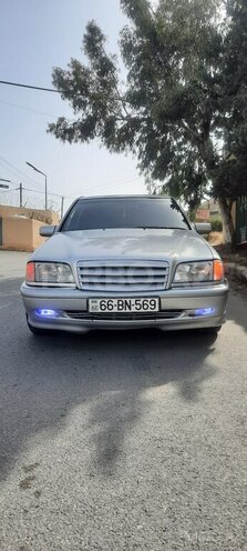 Mercedes C 220 d 1999, 612,355 km - 2.2 l - Bakı