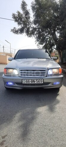 Mercedes C 220 d 1999, 612,355 km - 2.2 l - Bakı