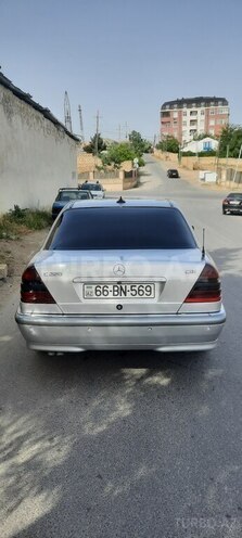 Mercedes C 220 d 1999, 612,355 km - 2.2 l - Bakı