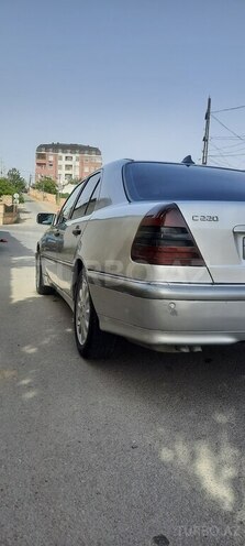 Mercedes C 220 d 1999, 612,355 km - 2.2 l - Bakı