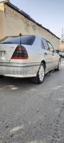 Mercedes C 220 d 1999, 612,355 km - 2.2 l - Bakı