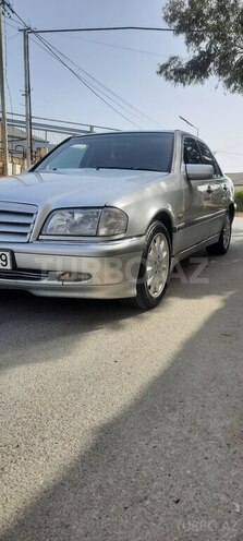 Mercedes C 220 d 1999, 612,355 km - 2.2 l - Bakı