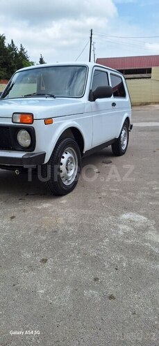 LADA (VAZ) Niva