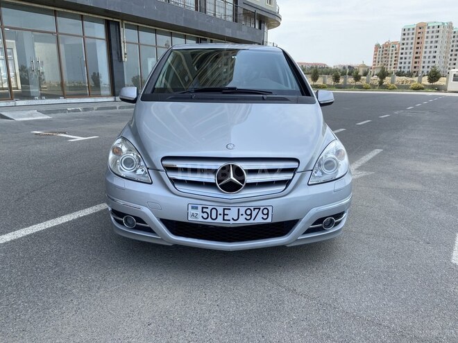 Mercedes B 170 2010, 87,000 km - 1.7 l - Sumqayıt