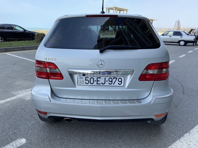 Mercedes B 170 2010, 87,000 km - 1.7 l - Sumqayıt