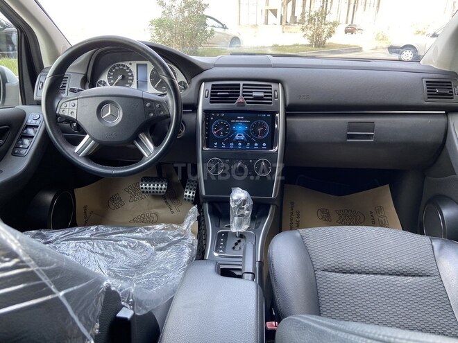 Mercedes B 170 2010, 87,000 km - 1.7 l - Sumqayıt