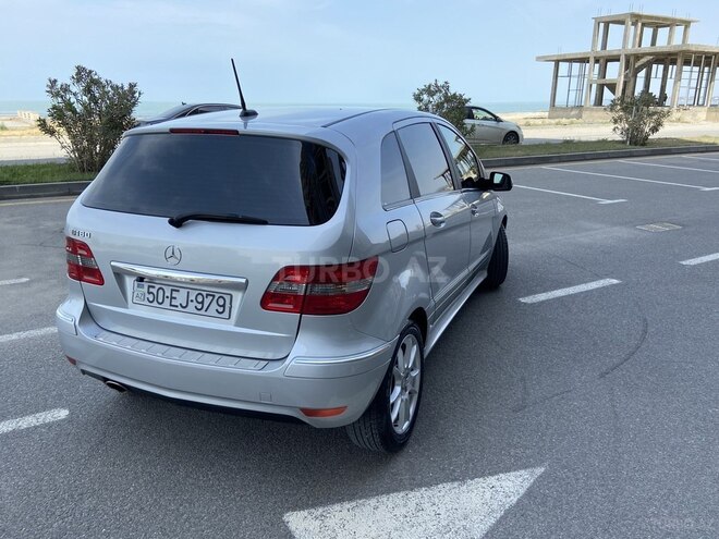 Mercedes B 170 2010, 87,000 km - 1.7 l - Sumqayıt