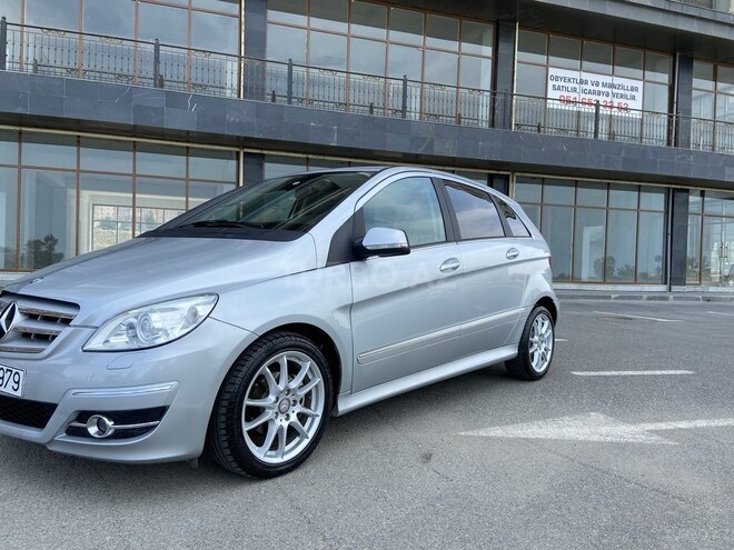 Mercedes B 170 2010, 87,000 km - 1.7 l - Sumqayıt