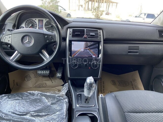 Mercedes B 170 2010, 87,000 km - 1.7 l - Sumqayıt