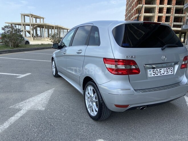 Mercedes B 170 2010, 87,000 km - 1.7 l - Sumqayıt
