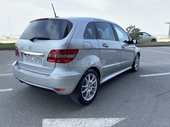Mercedes B 170 2010, 87,000 km - 1.7 l - Sumqayıt