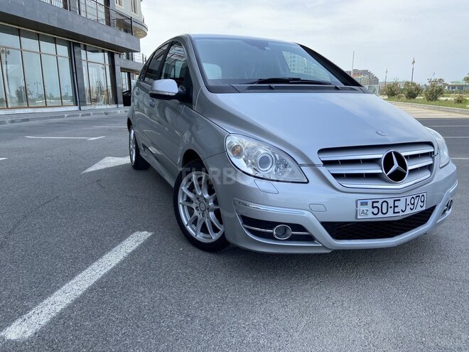 Mercedes B 170 2010, 87,000 km - 1.7 l - Sumqayıt