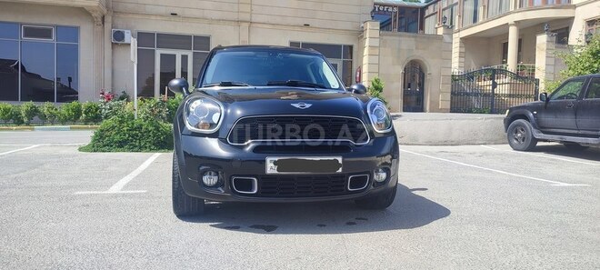 Mini Countryman