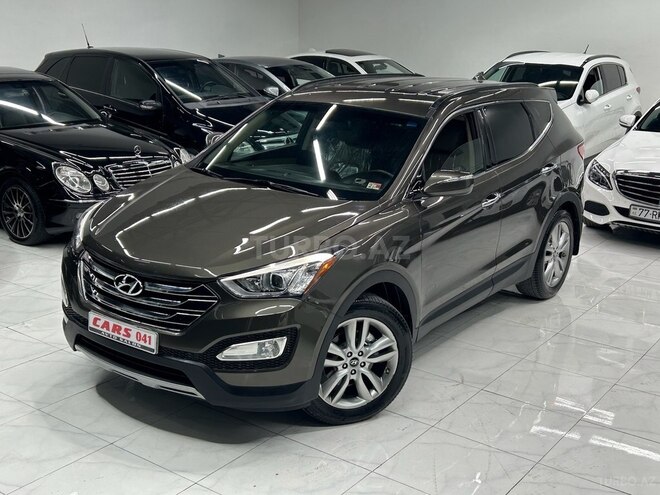 Hyundai Santa Fe