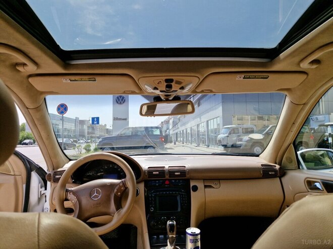 Mercedes C 240 2001, 370,125 km - 2.6 l - Bakı