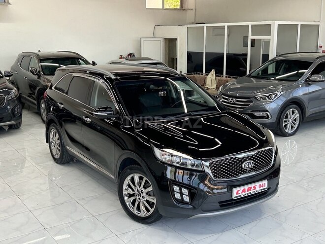 Kia Sorento