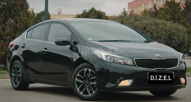 Kia K3