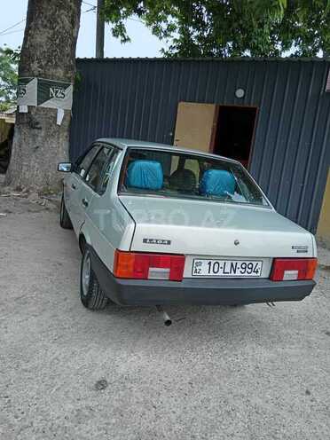 LADA (VAZ) 21099 2003, 145,360 km - 1.5 л - Göyçay