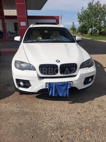 BMW X6 2009, 239,321 km - 4.4 l - Gəncə